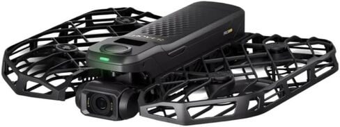 HOVERAir X1 PROMAX 8K Self-Flying Drone: Pocket AI Tracking Action Camera, 4K 120fps, 1/1.3" CMOS, 26mph Follow Speed, 64GB Storage, 2 Battery Bundle with Charging Hub & Case/Combo in Kuwait
