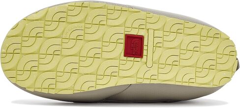 حذاء الشتاء النسائي Thermoball Traction Mule V من The North Face - معزول وطارد للماء، نعل خارجي مطاطي، لوح رمادي/حجري، 8 in Kuwait