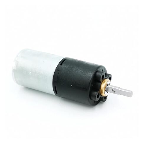 3V-5V-6V البلاستيك 24mm محرك تخفيض الكواكب 280 ثلاث مراحل in Kuwait