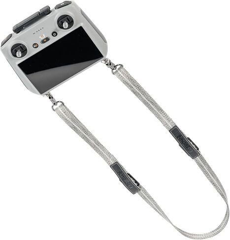 SMALLRIG Shoulder Strap for DJI RC, RC 2, RC Pro, and RC Pro2, Featuring Silicone Protection, Screw Connection, Widened Shoulder Strap, and Quick-Release Design - 5978 in Kuwait