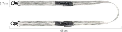 SMALLRIG Shoulder Strap for DJI RC, RC 2, RC Pro, and RC Pro2, Featuring Silicone Protection, Screw Connection, Widened Shoulder Strap, and Quick-Release Design - 5978 in Kuwait