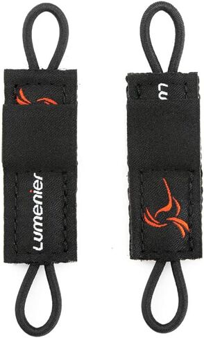 أحزمة بطارية مرنة Lumenier لطائرات QAV-CINE / طائرات بدون طيار صغيرة (2 قطعة) - 0.22 in Kuwait