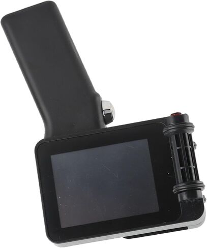Walfront Handheld Inkjet Printer Portable Printing Machine with 4.3in LED Touch Screen 600DPI High for Text Barcode Date Label Printing on Wood Plastic Fabric in Kuwait