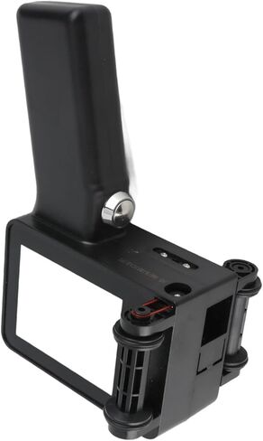 Walfront Handheld Inkjet Printer Portable Printing Machine with 4.3in LED Touch Screen 600DPI High for Text Barcode Date Label Printing on Wood Plastic Fabric in Kuwait
