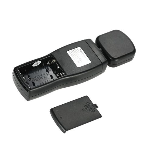 Mini Digital Lux Meter LCD Display Handheld Illuminometer Luminometer Photometer Luxmeter Light Meter 0-200000 Lux in Kuwait