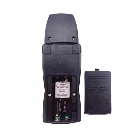 540 Digital Pro Light Tester Logr Handy Lux Meter 0 to 99999 Lux 0560 0540 in Kuwait