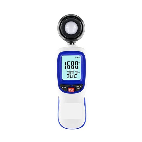 WT81 المهنية مقياس الإضاءة الرقمي دقة 0-20000 لوكس Luxmeter بيانات عقد شدة الضوء مقياس الحرارة in Kuwait