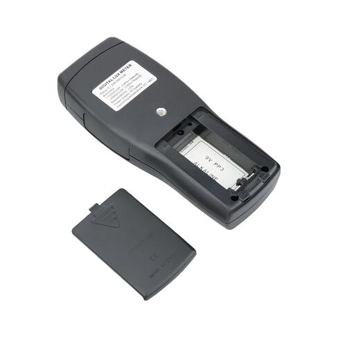 مقياس الضوء الرقمي Luxmeter 200,000Lux مقياس الإضاءة مقياس الطيف الضوئي لقياس الإضاءة الدقيق in Kuwait