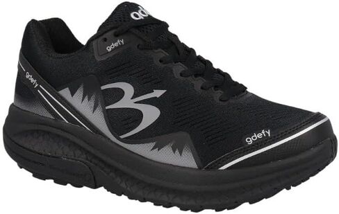 g-defy Mighty Walk Women’s Orthopedic Comfort Shoes for Standing All Day | VersoShock Shock-Absorbing Sole | Diabetic Shoes | Wide Toe Box | Supportive Walking Shoes in Kuwait