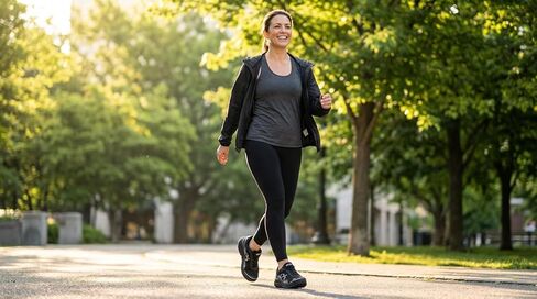 g-defy Mighty Walk Women’s Orthopedic Comfort Shoes for Standing All Day | VersoShock Shock-Absorbing Sole | Diabetic Shoes | Wide Toe Box | Supportive Walking Shoes in Kuwait