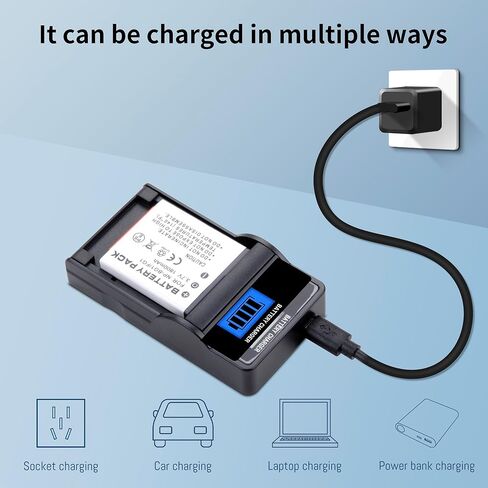 2 حزمة بطارية NP-BG1 NP-FG1 BG1 (1800 مللي أمبير) وشاحن LCD لسوني DSC-H10 H20 H50 H55 H70 H90 DSC-HX9V HX10V HX20V HX30V DSC-W90 W100 W120 W130 W150 W170 W200 W210 W215 W220 W230 W270 W290 in Kuwait