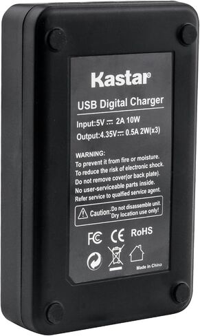 كاستار بطارية x3 + شاحن سوني NP-BX1 HDR-AS200V HDR-AS30 HDR-AS300 HDR-AS50 HDR-CX240 HDR-CX405 HDR-CX440 HDR-GW66 HDR-GWP88 HDR-MV1 HDR-PJ240 HDR-PJ270 HDR-PJ405 HDR-PJ410 HDR-PJ440 DSC-HX99 in Kuwait
