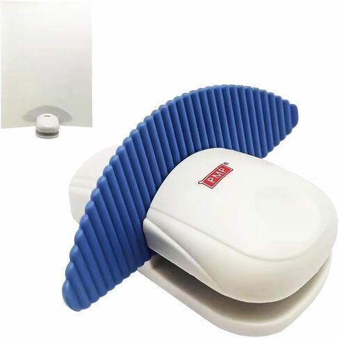 Document Holder for Typing - Document Stand for Desk When Typing,Document Stand with Non Slip Mat,Portable Copies Stand Desktop Document Holder Stand for A4 Paper Documents Office Typing Reading,Blue in Saudi Arabia