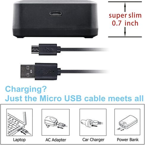 كاستار بطارية x3 + شاحن سوني NP-BX1 HDR-AS200V HDR-AS30 HDR-AS300 HDR-AS50 HDR-CX240 HDR-CX405 HDR-CX440 HDR-GW66 HDR-GWP88 HDR-MV1 HDR-PJ240 HDR-PJ270 HDR-PJ405 HDR-PJ410 HDR-PJ440 DSC-HX99 in Kuwait