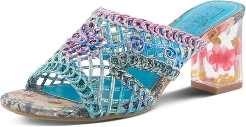 L'Artiste Lacyloops Women’s Artistic Heel with Cushioned Fit & Standout Style in Kuwait