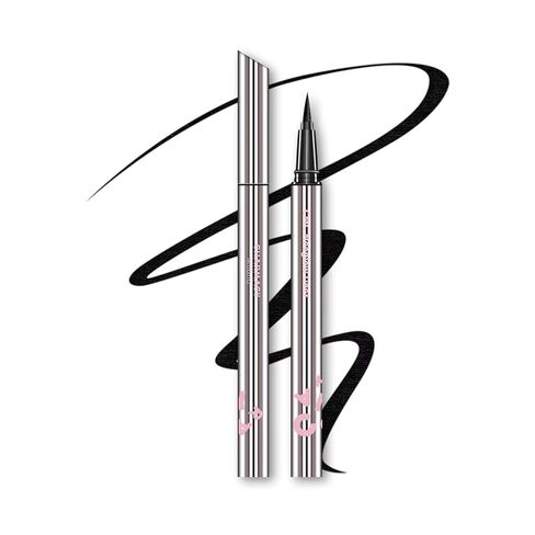 charmacy Multichrome Eyeliner Liquid Liquid ، و Glitter Liquid Eyeliner مقاومة للماء ، وتكييف كحل ملون معدني مكثفة ، وارتداء طويل ، طرف ، طرف مقاوم للتلطيخ الأخضر 905 in Kuwait