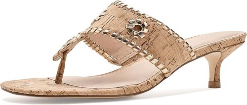 Jack Rogers womens Jacks Kitten Heel in Kuwait