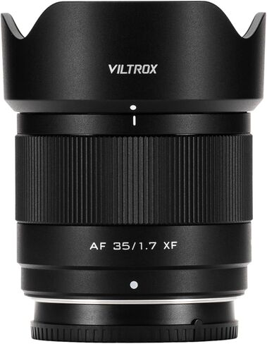 VILTROX 9mm F2.8 XF Lens, AF 9mm F2.8 Air Lens for Fujifilm X Mount, Autofocus Wide Angle Lens for Fujifilm X-T50 X-T5 X-H2 X-T20 X-T100 X-T4 X-Pro3 X-S20 XT30II X-M5 in Kuwait