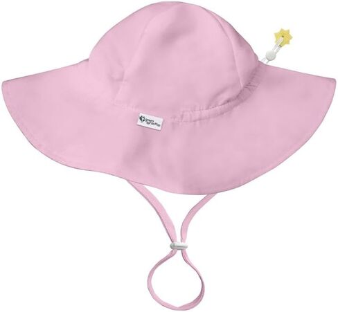 Green Sprouts Baby/Toddler Eco Sun Brim Hat in Saudi Arabia
