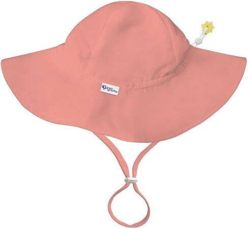 Green Sprouts Baby/Toddler Eco Sun Brim Hat in Saudi Arabia