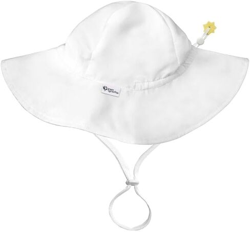 Green Sprouts Baby/Toddler Eco Sun Brim Hat in Saudi Arabia