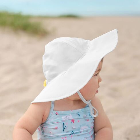 Green Sprouts Baby/Toddler Eco Sun Brim Hat in Saudi Arabia