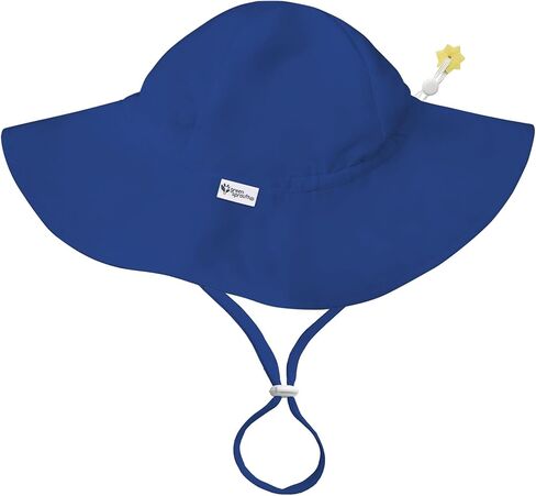 Green Sprouts Baby/Toddler Eco Sun Brim Hat in Saudi Arabia