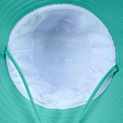 Baby Toddler Kids Sun Hat for Boys Girls Print Adjustable Summer Bucket Cap UPF 50+ Protective in Saudi Arabia