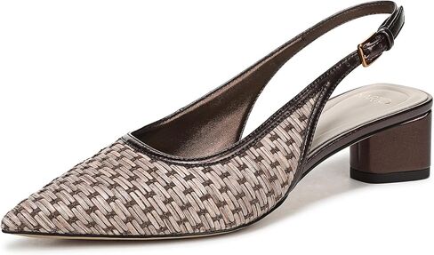 Franco Sarto Womens A-Amelie 2 Slingback in Saudi Arabia
