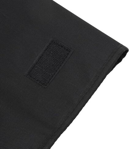 Camera Lens Filter Case Nylon Foldable for 25-86mm Round & 83x100mm Square Filters - Shockproof, Waterproof, Portable Storage for 12pcs Filters, Easy Access for Photographers (for 12pcs) in Saudi Arabia