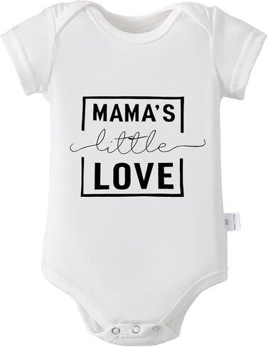 Baby Rompers 100% Cotton Soft Onesie Creative Design Newborn Infant Play Outfit for Girls & Boys in Saudi Arabia