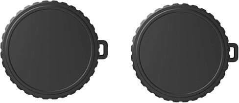 2PCS Silicone Lens Protector Cover for DJI Osmo Nano, Shockproof Dust-Proof Camera Lens Cap, Scratch Resistant Protective Guard Skin for DJI Osmo Nano Camera Accessories in Kuwait