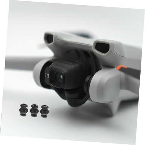 10pcs Drone Shock Absorber Rubber Damper Balls Silicone Hair Straightener Holder Car Phone Mount Vibration Mount in Kuwait