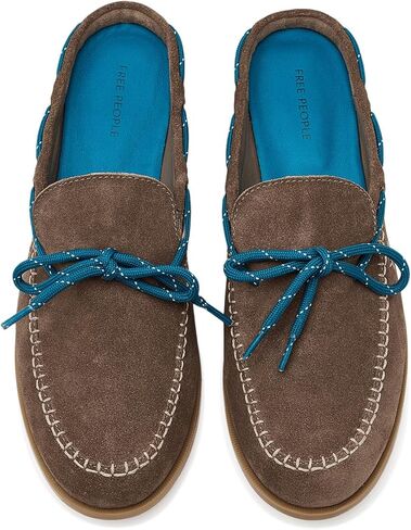 Free People Womens Seas the Day Mules in Saudi Arabia