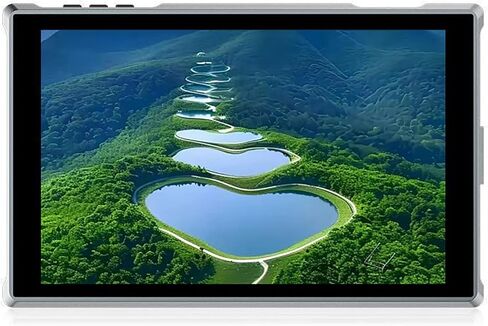 Feel WORLD FW759 PRO 7 بوصة 1280x800 IPS شاشة تعمل باللمس كاميرا فيديو مراقبة 4K HDMI in Kuwait
