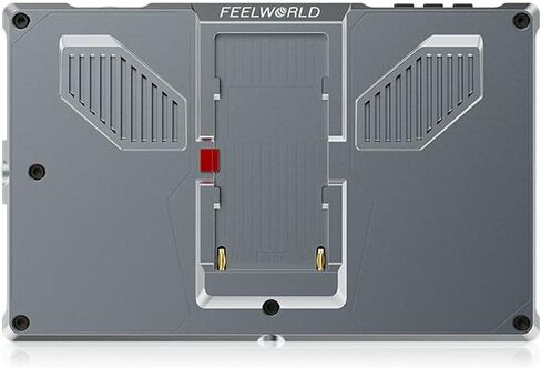 Feel WORLD FW759 PRO 7 بوصة 1280x800 IPS شاشة تعمل باللمس كاميرا فيديو مراقبة 4K HDMI in Kuwait