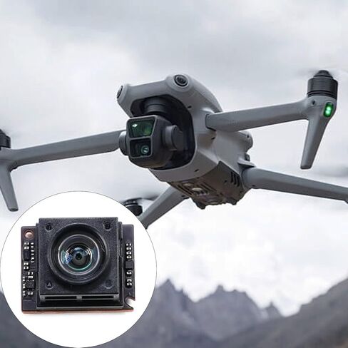 Lens for O4 Air Unit Racing Shockproof and Wide Temperature Shockproof Camera Lens in Kuwait