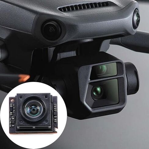 Lens for O4 Air Unit Racing Shockproof and Wide Temperature Shockproof Camera Lens in Kuwait