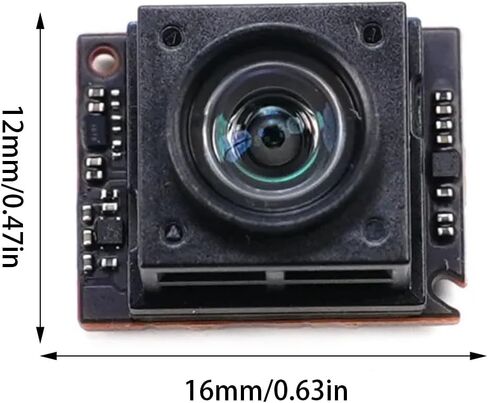 Lens for O4 Air Unit Racing Shockproof and Wide Temperature Shockproof Camera Lens in Kuwait