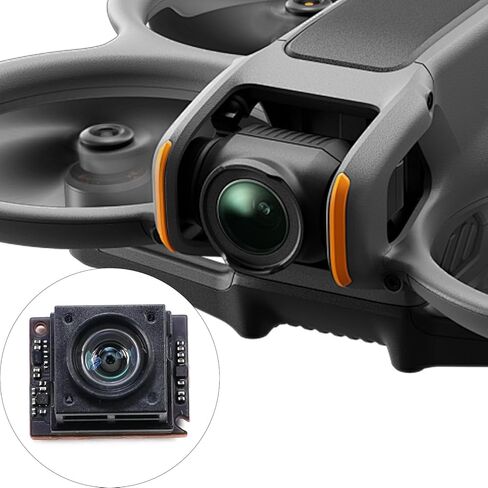 Lens for O4 Air Unit Racing Shockproof and Wide Temperature Shockproof Camera Lens in Kuwait