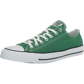 Converse Men's Chuck Taylor Lean Ox Trainers, White, 4.5 US in Saudi Arabia