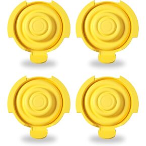 4 قطع من أغشية السيليكون المتوافقة مع موصلات Medela PersonalFit Flex، غشاء مناسب لمضخة الثدي ذات النمط MaxFlow، Swing Maxi وFreestyle in Kuwait