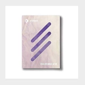 الألبوم الصغير الرابع D-Crunch Daydream CD+92p PhotoBook+1p PhotoCard+8p بطاقة بريدية+1p ملصق+مجموعة بطاقة PhotoCard للرسالة+تتبع Kpop مختوم in Kuwait