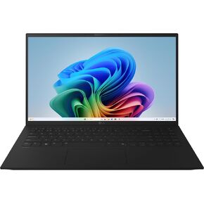 LG Gram 15.6 بوصة FHD Business Laptop، Intel Core i5-1334U، ذاكرة الوصول العشوائي 16 جيجابايت، تخزين 1.16 تيرابايت (1 تيرابايت SSD+160 جيجابايت مجموعة محطة الإرساء)، Intel Iris Xe Graphics، لوحة مفاتيح رقمية، كاميرا ويب عالية الدقة، Wi-Fi 6، Win 11، Titan in Kuwait