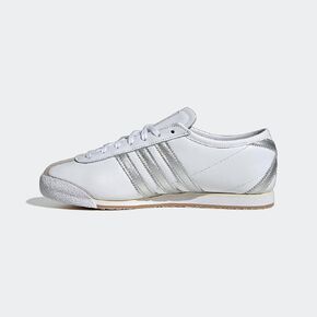 حذاء رياضي نسائي من adidas Italia 70S برباط كاجوال - أبيض in Kuwait