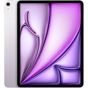 2025 Apple iPad Air Apple M3 Chip (11 بوصة، Wi-Fi + Cellular، 128 جيجابايت) - أرجواني (تم تجديد Premium) in Kuwait