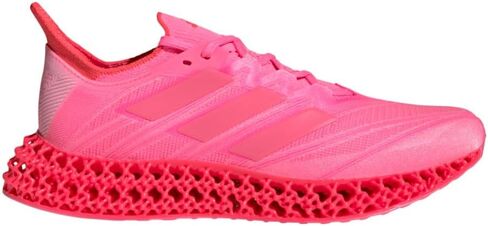 adidas Womens 4Dfwd 4 Running Sneakers Shoes - Pink in Kuwait