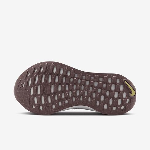 حذاء الجري Nike InfinityRN 4 للسيدات (DR2670-010، بنفسجي بلاتيني/أرجواني سموكي/ذهبي ساتورن/أسود) مقاس 11 in Kuwait