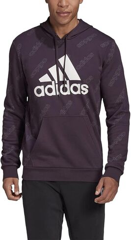 adidas Men's Favorites Graphic Hoodie in Saudi Arabia
