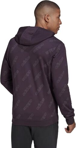 adidas Men's Favorites Graphic Hoodie in Saudi Arabia